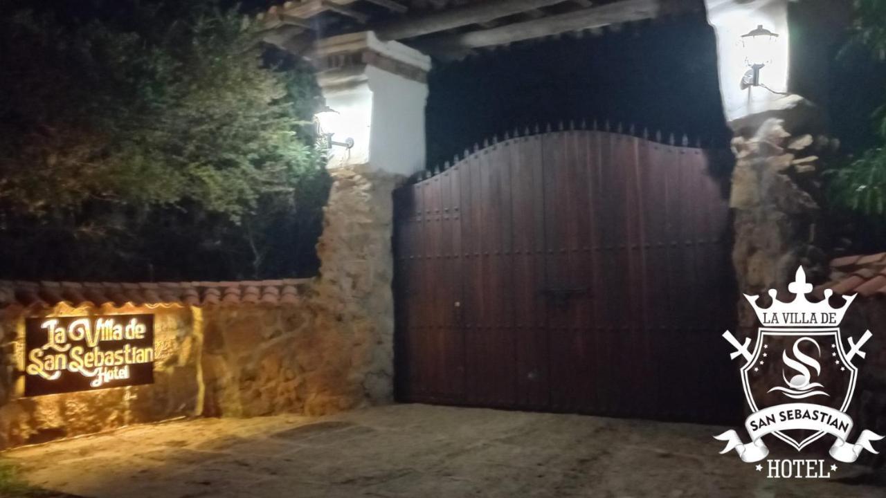 La De San Sebastian 4* Villa de Leyva