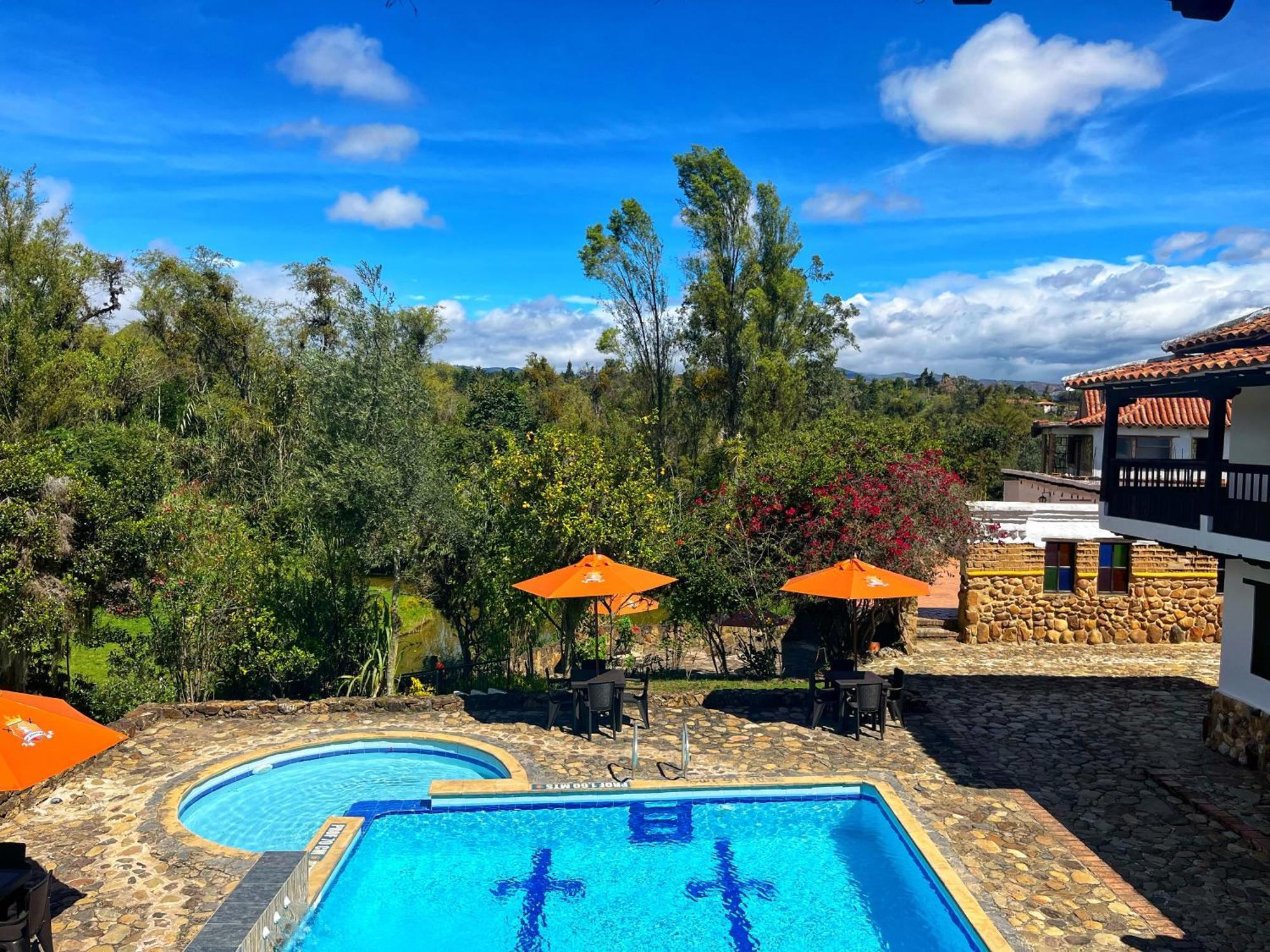 La De San Sebastian 4* Villa de Leyva