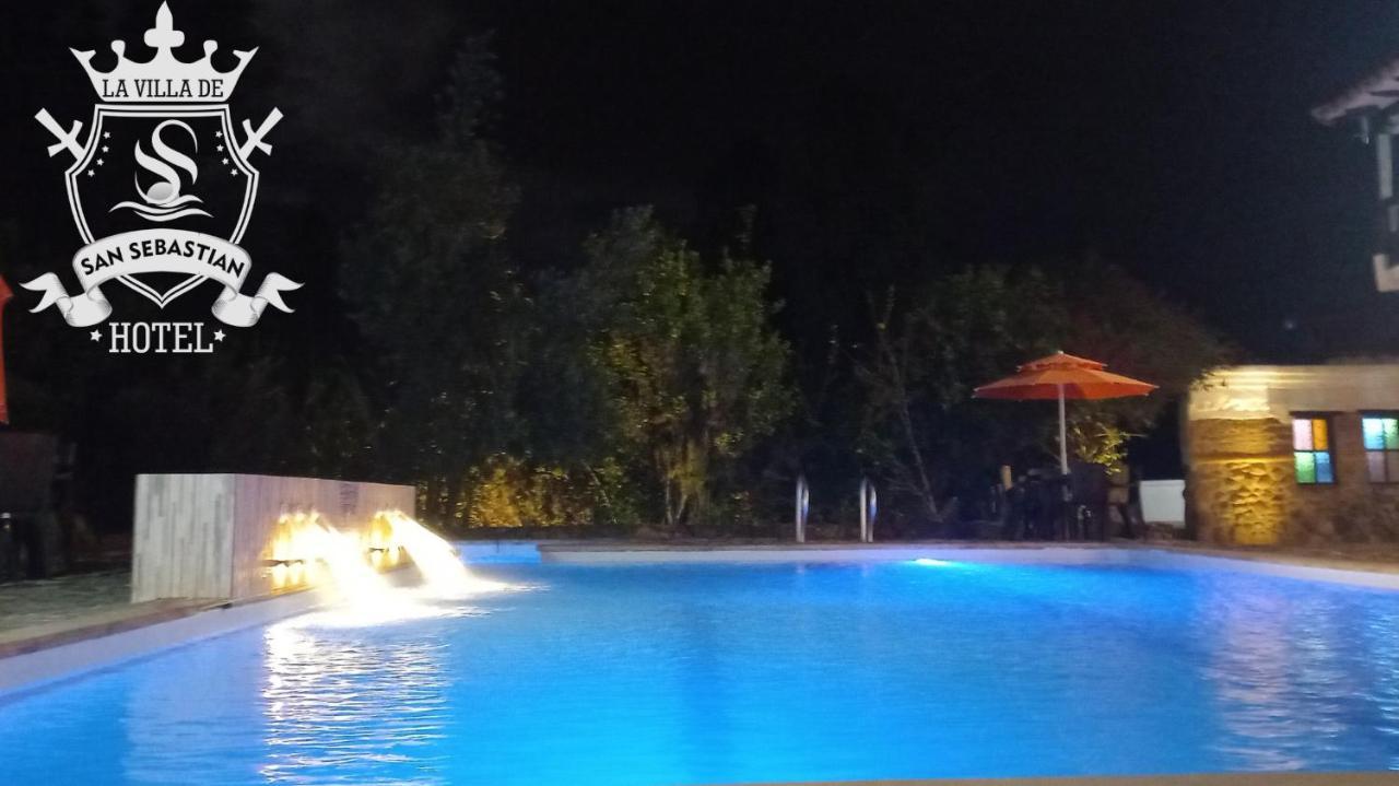 La De San Sebastian 4* Villa de Leyva